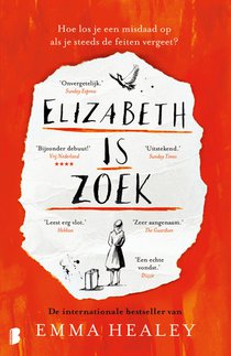 Elizabeth is zoek