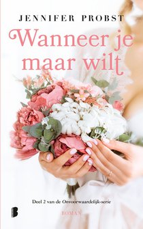 Wanneer je maar wilt voorzijde