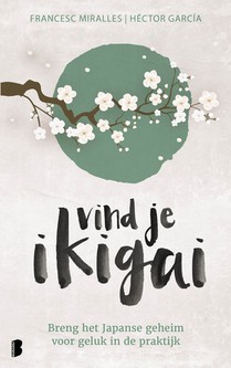 Vind je ikigai voorzijde