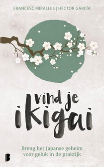 Vind je ikigai voorzijde