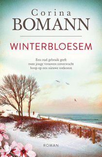 Winterbloesem voorzijde