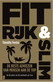 Fit, rijk & slim voorzijde