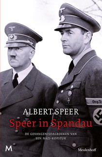 Speer in Spandau voorzijde