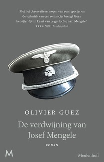 De verdwijning van Josef Mengele voorzijde