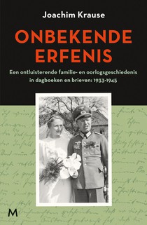 Onbekende erfenis voorzijde