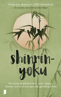 Shinrin-yoku voorzijde