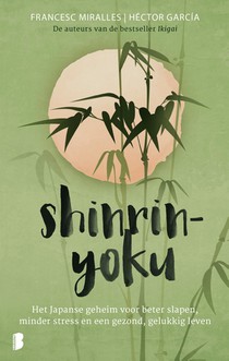 Shinrin-yoku voorzijde