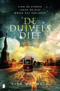 De duivelsdief voorzijde