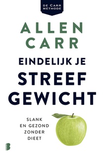 Eindelijk je streefgewicht voorzijde