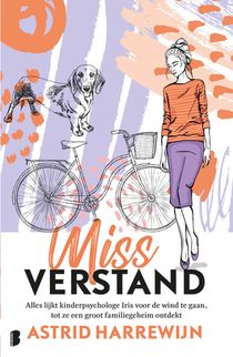 Miss Verstand voorzijde