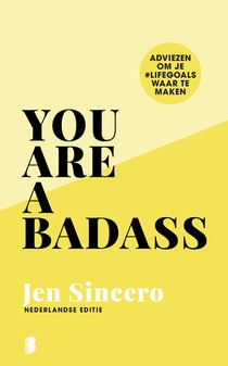 You are a badass