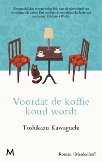 Voordat de koffie koud wordt voorzijde