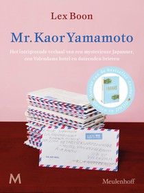 Mr. Kaor Yamamoto voorzijde