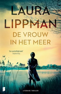 De vrouw in het meer voorzijde