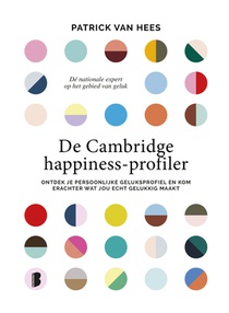 De cambridge happiness-profiler voorzijde