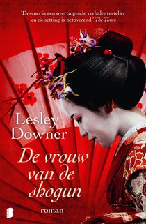 De vrouw van de shogun