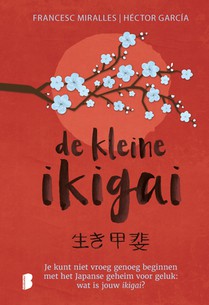 De kleine ikigai voorzijde