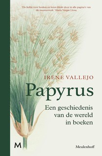 Papyrus voorzijde