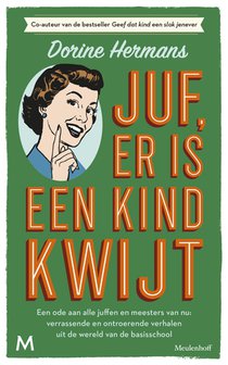 Juf, er is een kind kwijt