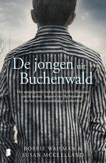 De jongen uit Buchenwald voorzijde