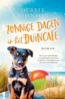 Zonnige dagen in het Duincafé voorzijde