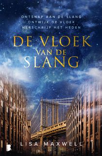 De vloek van de slang voorzijde