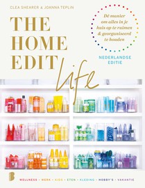 The home Edit Life | Nederlandse editie voorzijde