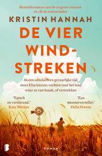 De vier windstreken voorzijde