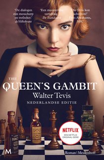 The queen's Gambit voorzijde