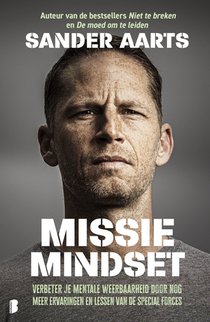 Missie mindset voorzijde