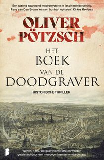 Het boek van de doodgraver