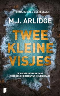 Twee kleine visjes