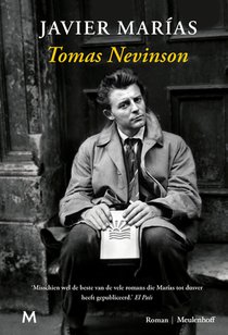 Tomas Nevinson voorzijde