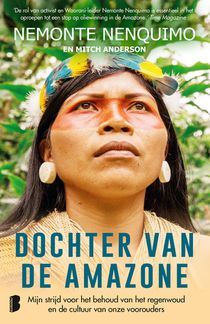 Dochter van de Amazone voorzijde