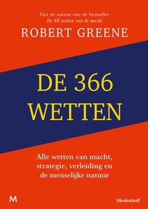 De 366 wetten voorzijde