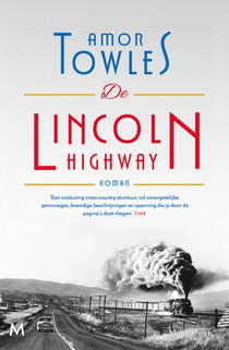 De Lincoln Highway voorzijde