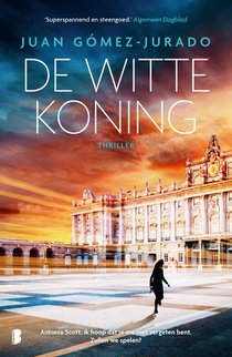 De Witte Koning voorzijde