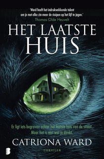 Het laatste huis voorzijde