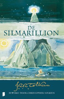 De Silmarillion voorzijde