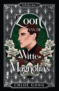 Zoon van de Witte Magnolia's voorzijde