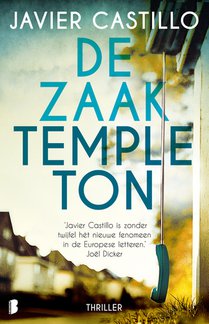 De zaak Templeton voorzijde