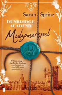 Dunbridge Academy - Midzomerspel voorzijde