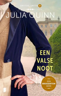 Een valse noot voorzijde