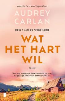 Wat het hart wil voorzijde