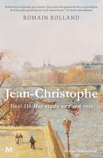 Jean-Christophe 3 - Het einde van een reis voorzijde