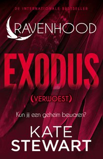 Exodus (Verwoest) voorzijde