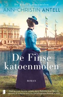 De Finse katoenmolen voorzijde