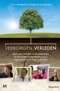 Verborgen verleden voorzijde