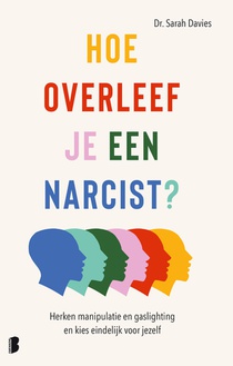 Hoe overleef je een narcist? voorzijde