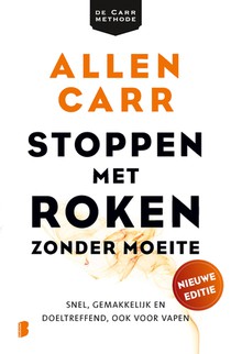 Stoppen met roken zonder moeite